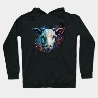 goat Hoodie